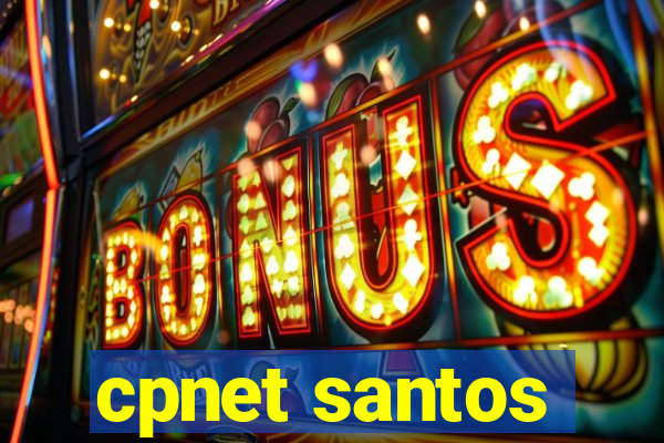 cpnet santos